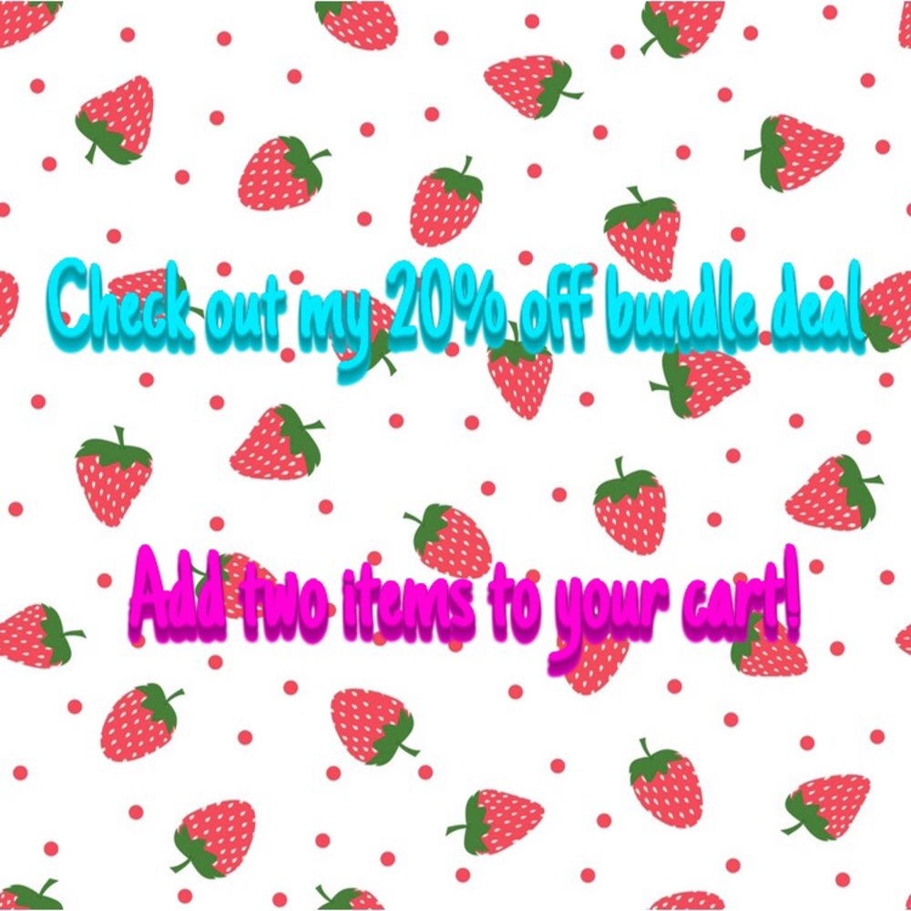 CHECK OUT MY LATEST DEAL!!!